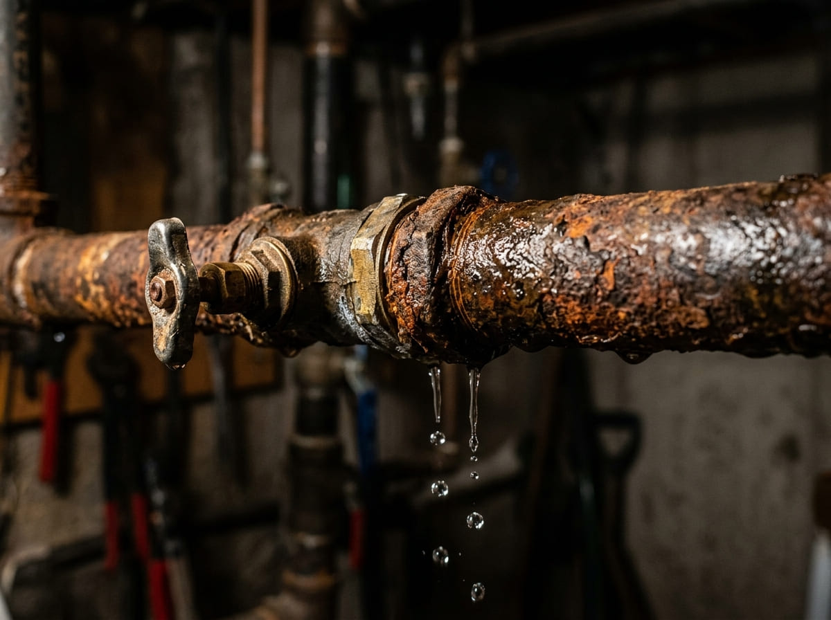 Slab Leak Detection & Repair in Dripping Springs